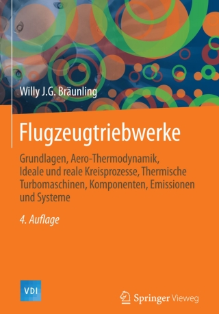 Cover image: Flugzeugtriebwerke 4th edition 9783642345388