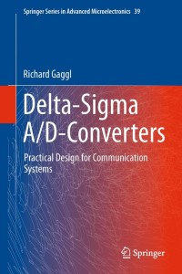 Cover image: Delta-Sigma A/D-Converters 9783642345425