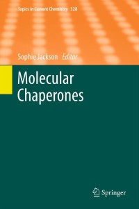 Cover image: Molecular Chaperones 9783642345517