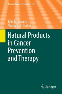 Cover image: Natural Products in Cancer Prevention and Therapy 9783642345746