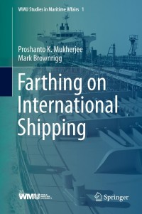 Titelbild: Farthing on International Shipping 4th edition 9783642345975