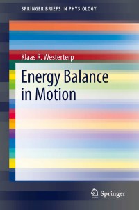 Cover image: Energy Balance in Motion 9783642346262