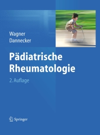 Cover image: Pädiatrische Rheumatologie 2nd edition 9783642347276