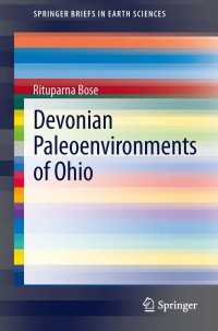 Cover image: Devonian Paleoenvironments of Ohio 9783642348532