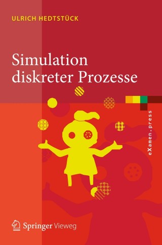 Imagen de portada: Simulation diskreter Prozesse 9783642348709