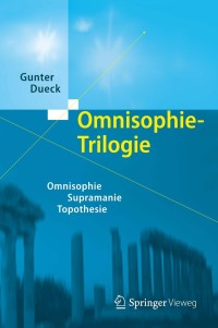 Cover image: Omnisophie-Trilogie 9783642348761