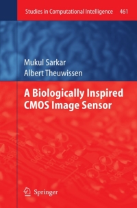 Titelbild: A Biologically Inspired CMOS Image Sensor 9783642349003