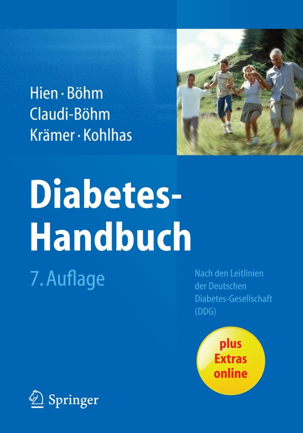 ISBN 9783642349430 product image for Diabetes-Handbuch - 7th Edition (eBook Rental) | upcitemdb.com