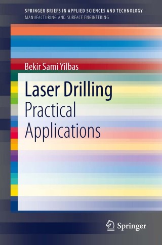 Cover image: Laser Drilling 9783642349812