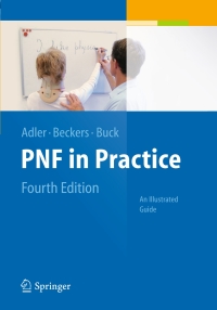 Cover image: PNF in Practice 4th edition 9783642349874