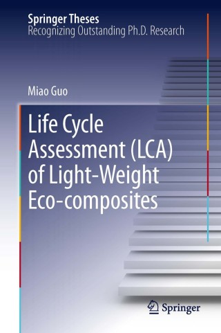 表紙画像: Life Cycle Assessment (LCA) of Light-Weight Eco-composites 9783642350368