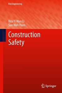 表紙画像: Construction Safety 9783642350450