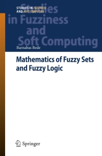 Imagen de portada: Mathematics of Fuzzy Sets and Fuzzy Logic 9783642352201