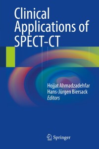 Cover image: Clinical Applications of SPECT-CT 9783642352829