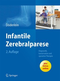 Cover image: Infantile Zerebralparese 2nd edition 9783642353185