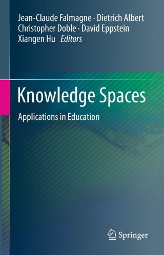 Imagen de portada: Knowledge Spaces 9783642353284