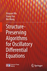 Titelbild: Structure-Preserving Algorithms for Oscillatory Differential Equations 9783642353376