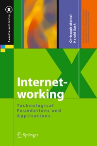 Cover image: Internetworking 9783642353918