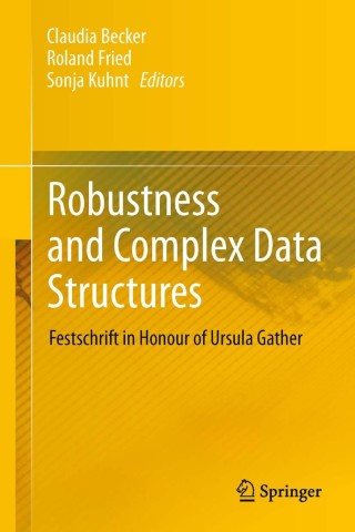 Imagen de portada: Robustness and Complex Data Structures 9783642354939