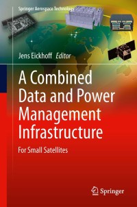 Omslagafbeelding: A Combined Data and Power Management Infrastructure 9783642355561