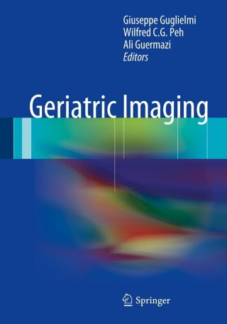 Cover image: Geriatric Imaging 9783642355783