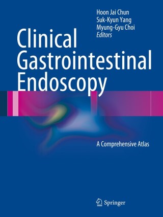 Cover image: Clinical Gastrointestinal Endoscopy 9783642356254