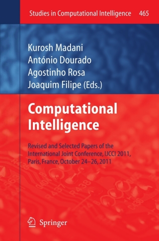 Imagen de portada: Computational Intelligence 9783642356377