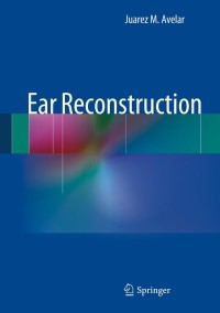 Cover image: Ear Reconstruction 9783642356827
