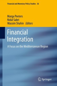 Cover image: Financial Integration 9783642356964