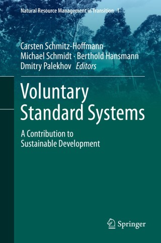 表紙画像: Voluntary Standard Systems 9783642357152