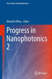 Imagen de portada: Progress in Nanophotonics 2 9783642357183