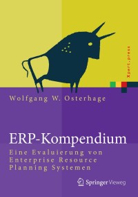 Cover image: ERP-Kompendium 9783642358845
