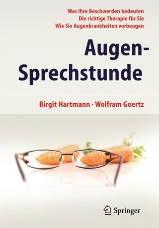Imagen de portada: Augen-Sprechstunde 2nd edition 9783642358951