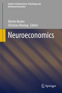 Cover image: Neuroeconomics 9783642359224