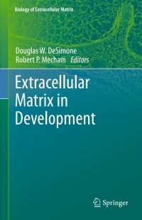 Omslagafbeelding: Extracellular Matrix in Development 9783642359347