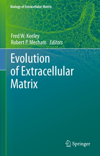 Cover image: Evolution of Extracellular Matrix 9783642360015