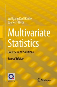 Cover image: Multivariate Statistics 2nd edition 9783642360046