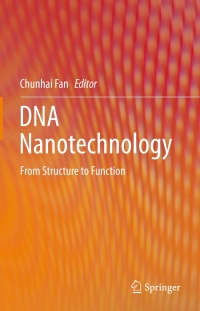 Cover image: DNA Nanotechnology 9783642360763