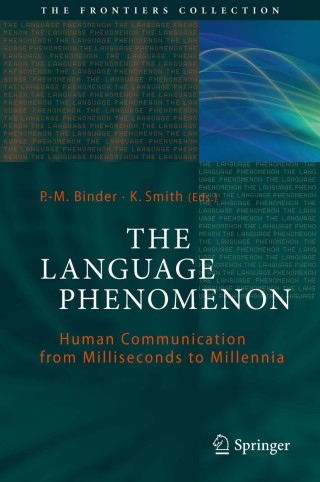 Titelbild: The Language Phenomenon 9783642360855