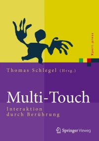 Cover image: Multi-Touch 9783642361128