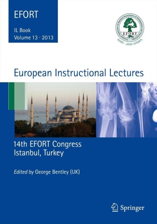 Imagen de portada: European Instructional Lectures 9783642361487