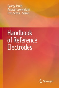 Cover image: Handbook of Reference Electrodes 9783642361876