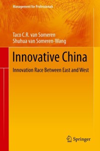 Imagen de portada: Innovative China 9783642362361