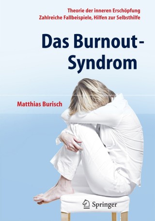 Titelbild: Das Burnout-Syndrom 5th edition 9783642362545