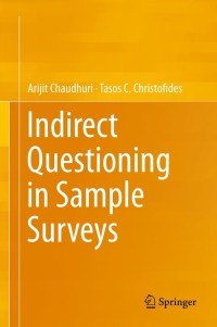 Cover image: Indirect Questioning in Sample Surveys 9783642362750
