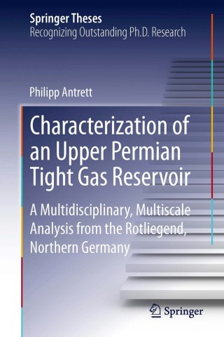 Imagen de portada: Characterization of an Upper Permian Tight Gas Reservoir 9783642362934