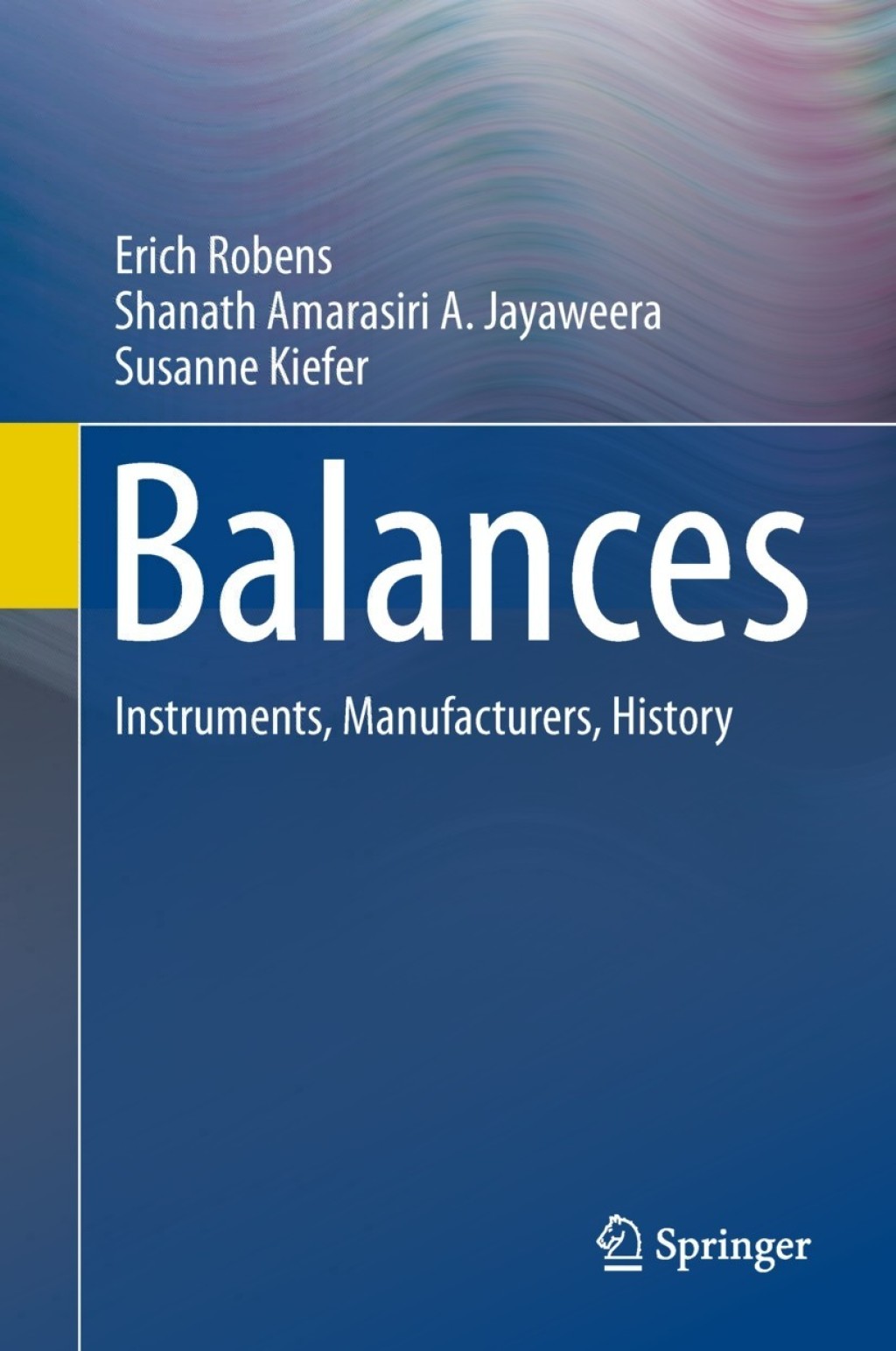Balances Instruments, Manufacturers, History
