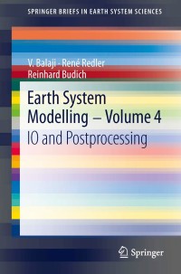 Cover image: Earth System Modelling - Volume 4 9783642364631