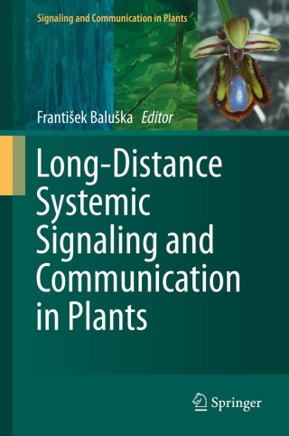 Cover image: Long-Distance Systemic Signaling and Communication in Plants 9783642364693