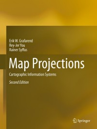 Imagen de portada: Map Projections 2nd edition 9783642364938
